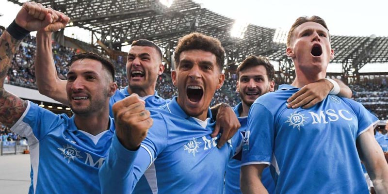 Napoli vs Lazio 