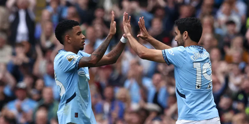 Juventus vs Manchester City 