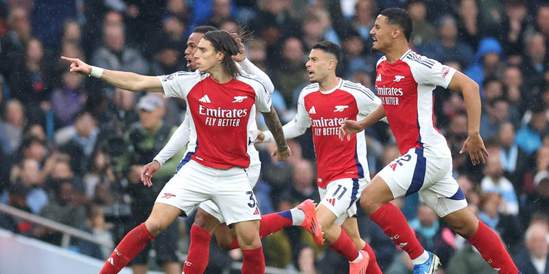 Crystal Palace vs Arsenal 
