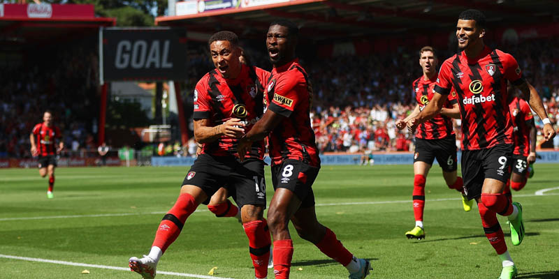 Manchester United vs AFC Bournemouth 