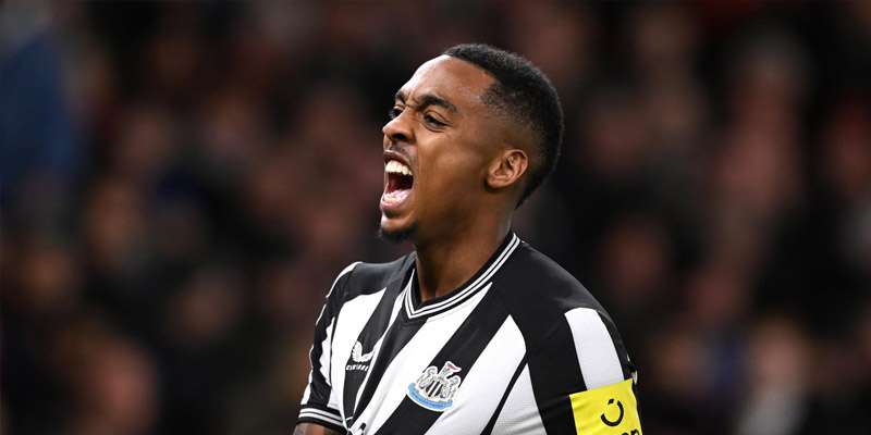 Manchester United vs Newcastle United 