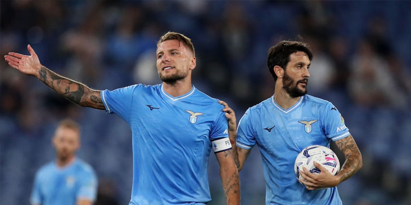 Napoli vs Lazio 