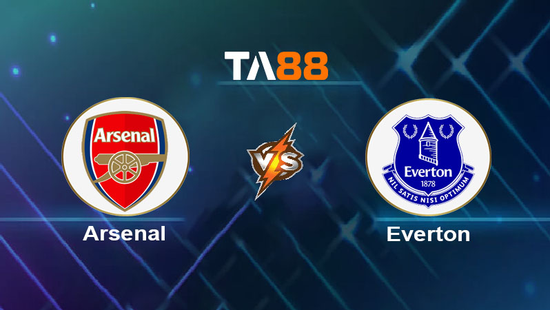 Soi kèo Arsenal vs Everton 
