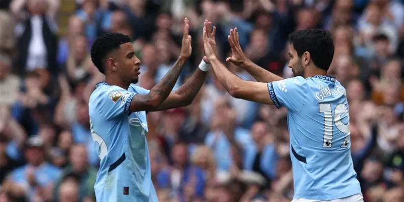 Manchester City vs West Ham United 