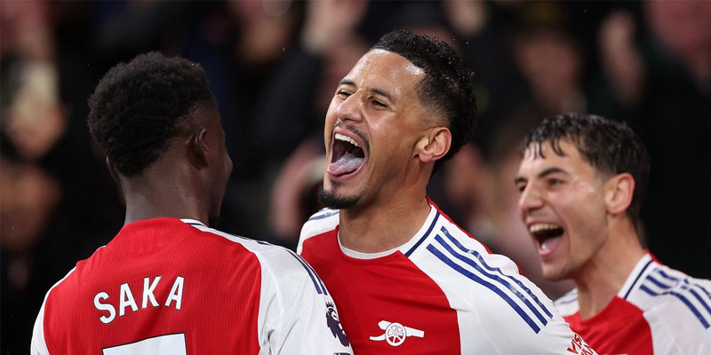 Arsenal vs Manchester United 