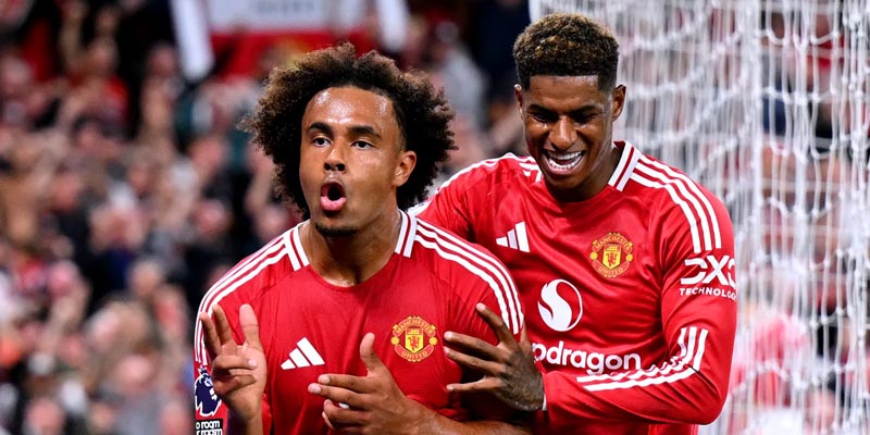 Manchester United vs Southampton 