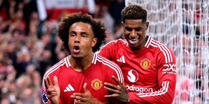 Manchester United vs Brighton & Hove Albion 
