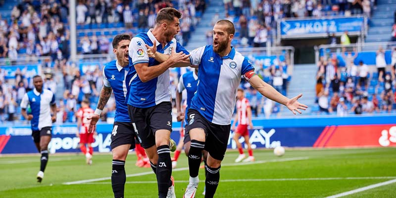 Alaves vs Celta de Vigo 