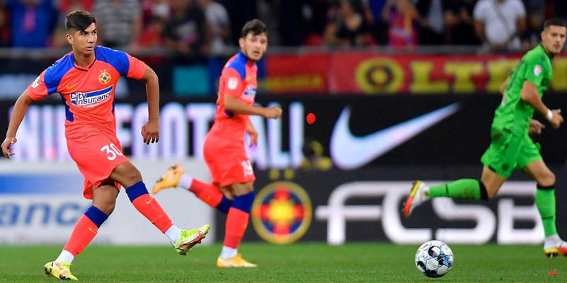 FCSB vs Manchester United 