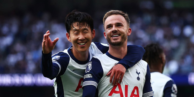 Tottenham Hotspur vs Liverpool 