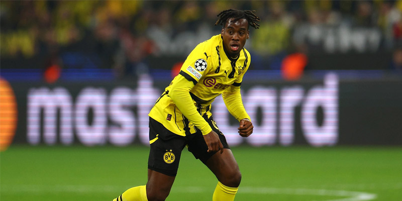 Borussia Dortmund vs Bayer Leverkusen 