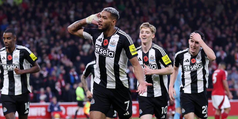 Arsenal vs Newcastle United 