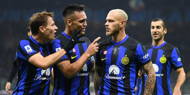 Venezia vs Inter Milan 