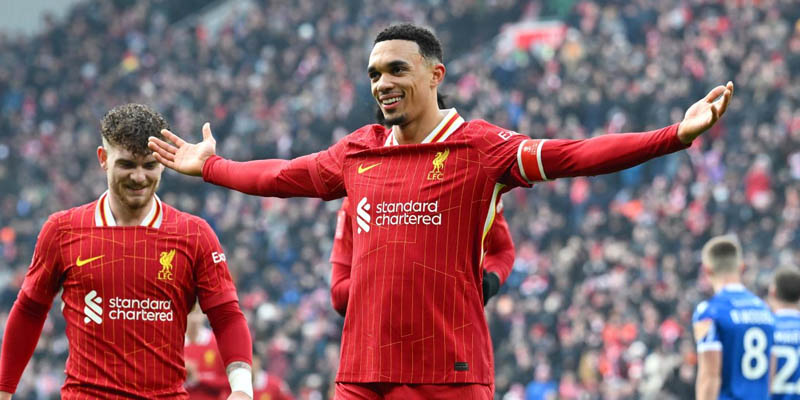 Nottingham Forest vs Liverpool 
