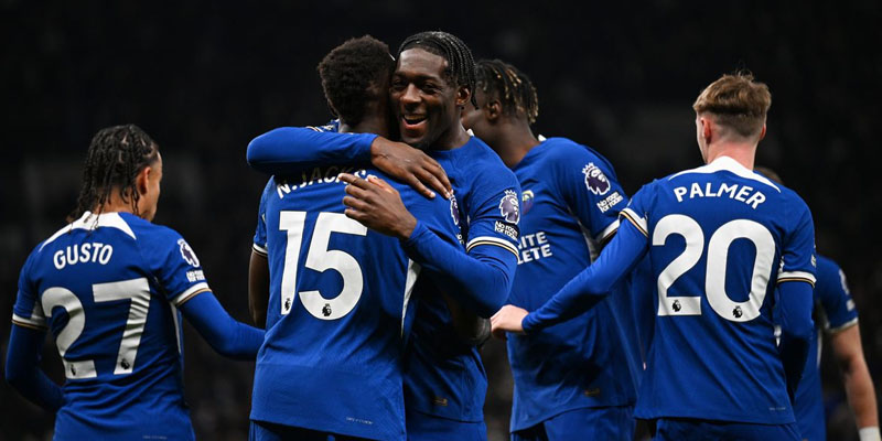 Manchester City vs Chelsea 