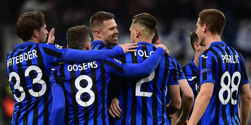 Barcelona vs Atalanta 