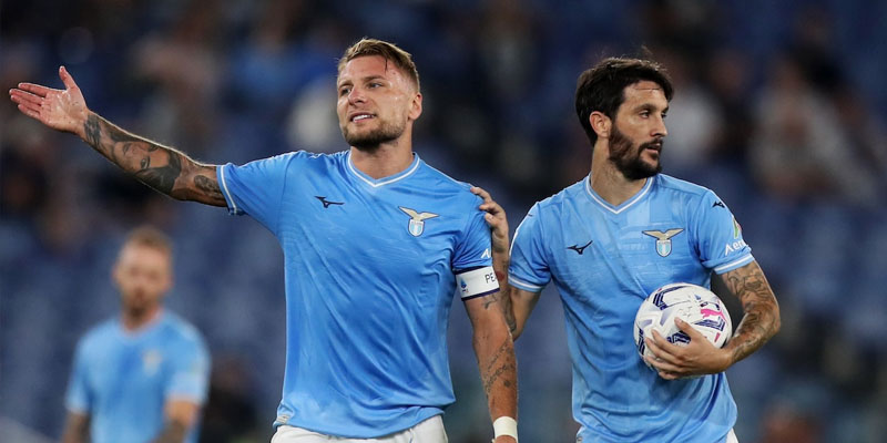 AS Roma vs Lazio 
