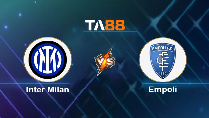 Soi kèo Inter Milan vs Empoli 