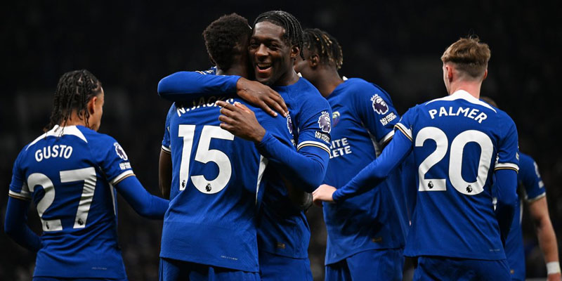 Chelsea vs West Ham United 