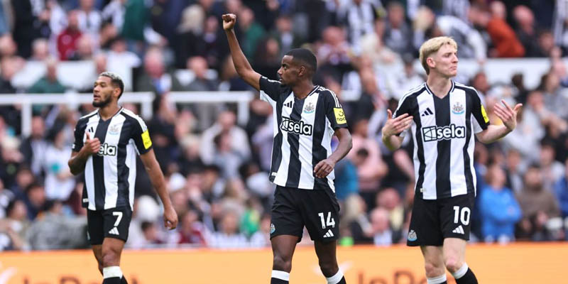 Newcastle United vs Arsenal 