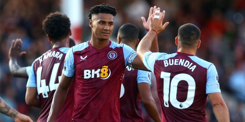 Aston Villa vs Liverpool 