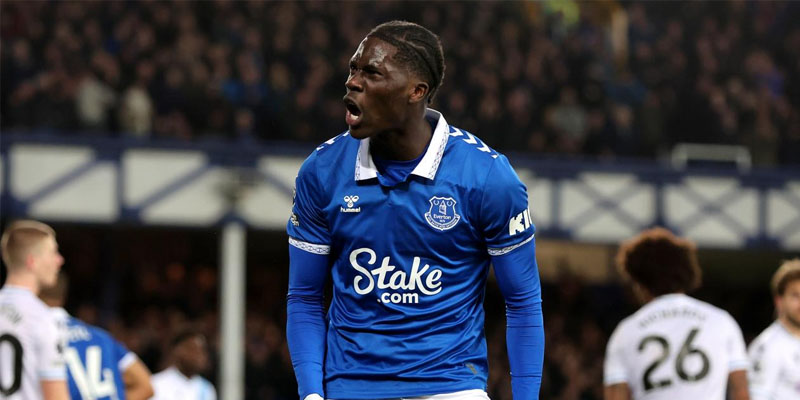 Everton vs Manchester United 