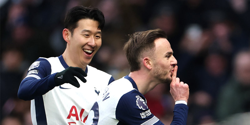 Tottenham Hotspur vs Manchester City 