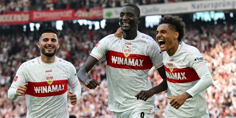 VfB Stuttgart vs Bayern Munich 