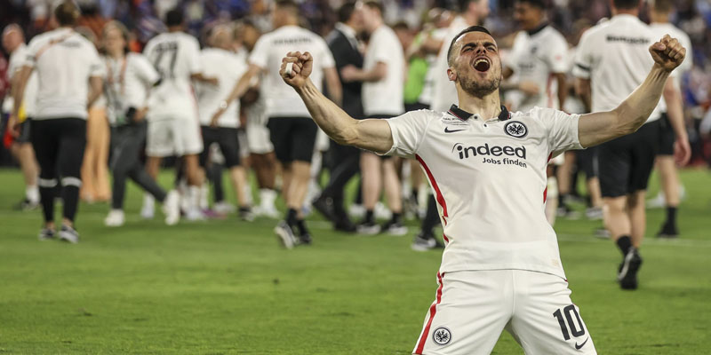 Eintracht Frankfurt vs Bayer Leverkusen 