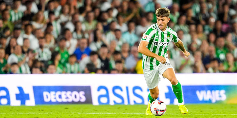 Real Betis vs Athletic Bilbao Club 