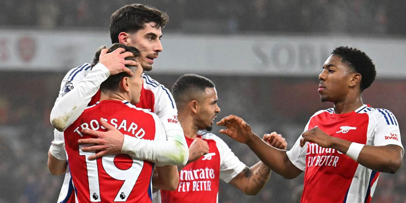 Newcastle United vs Arsenal 