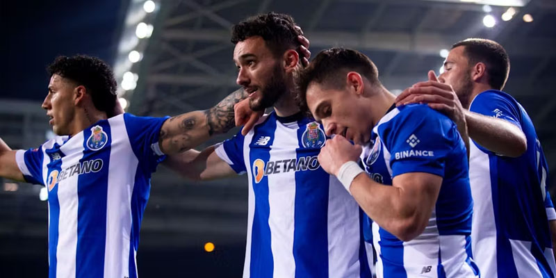 AS Roma vs FC Porto 
