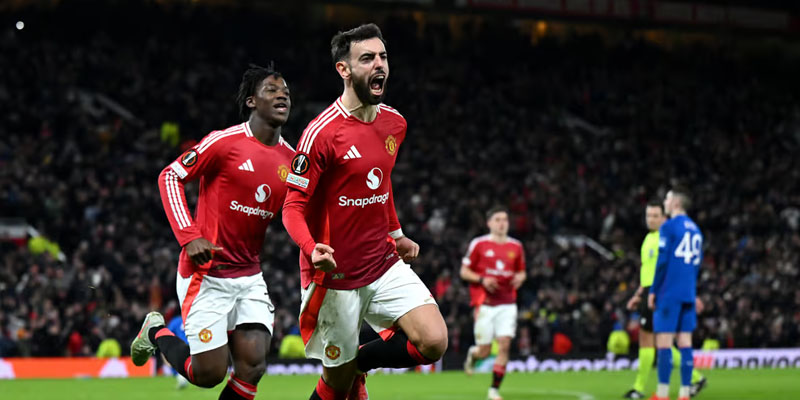 Everton vs Manchester United 