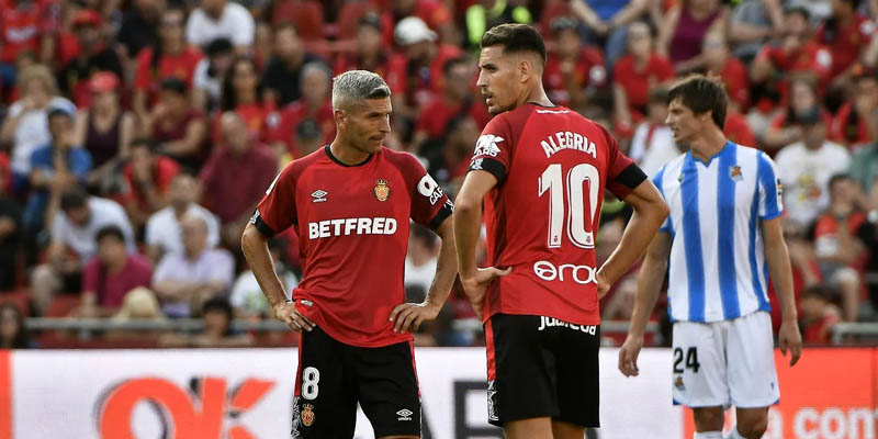 Sevilla vs Mallorca 
