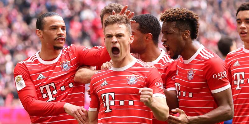 VfB Stuttgart vs Bayern Munich 
