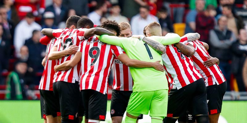 Leicester City vs Brentford 