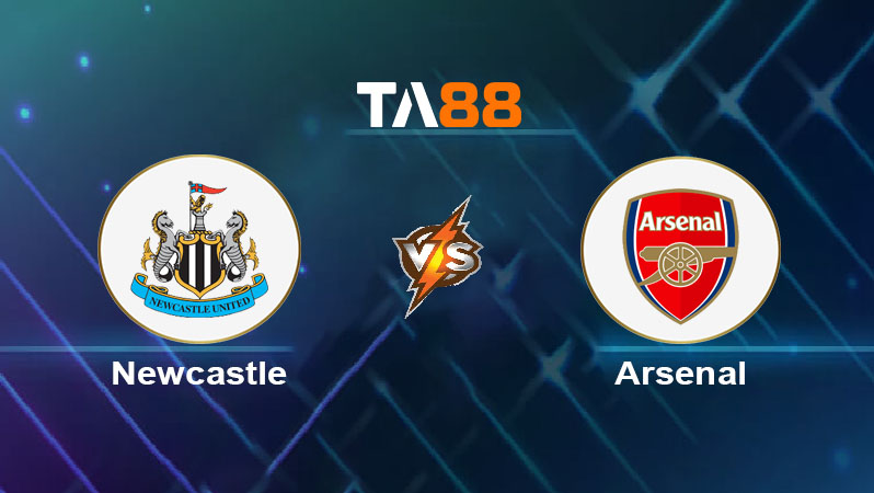 Soi kèo Newcastle United vs Arsenal 