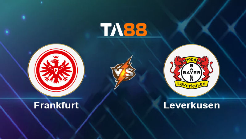 Soi kèo Eintracht Frankfurt vs Bayer Leverkusen 