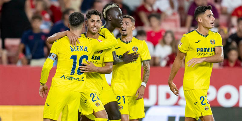 Villarreal vs Real Madrid 
