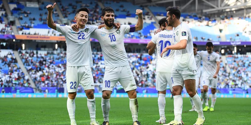 Uzbekistan vs Kyrgyzstan 