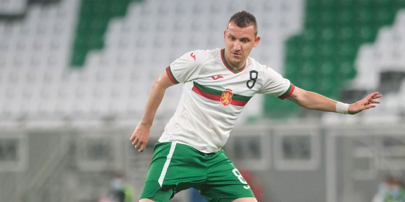 Bulgaria vs Ireland 