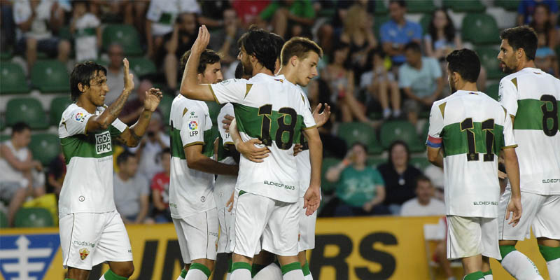 Elche vs Eldense 