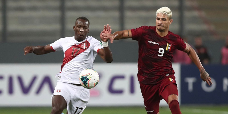 Venezuela vs Peru 