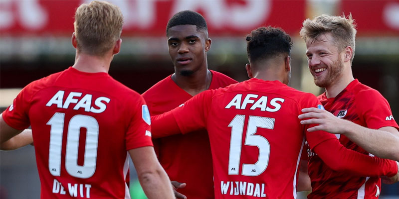 AZ Alkmaar vs Tottenham Hotspur 