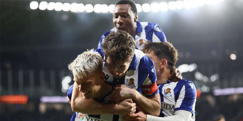 Real Sociedad vs Real Valladolid 