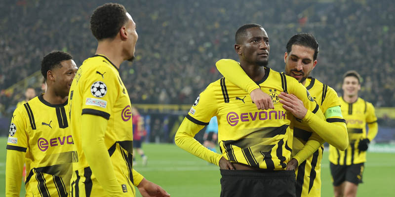 Borussia Dortmund vs Mainz 05 
