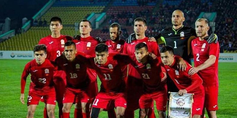 Uzbekistan vs Kyrgyzstan 
