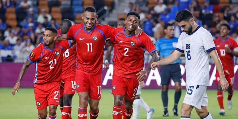 Mỹ vs Panama 