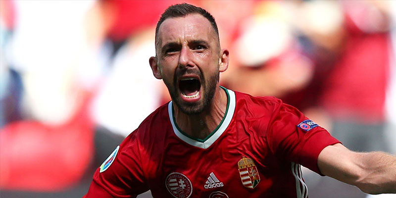 Thổ Nhĩ Kỳ vs Hungary 