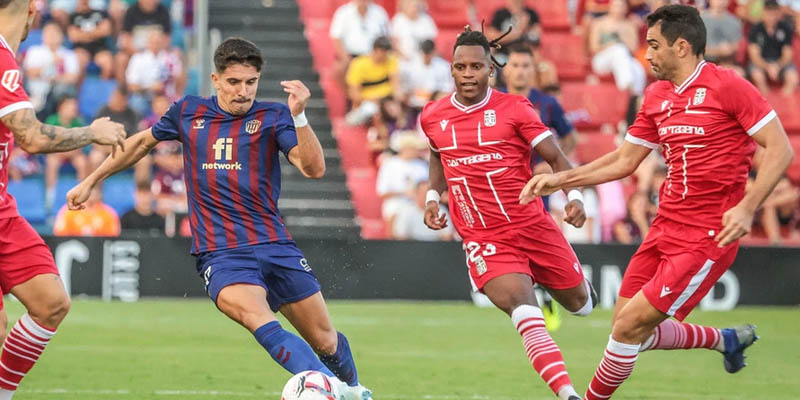 Elche vs Eldense 